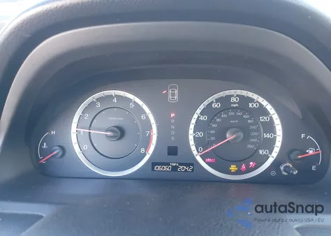 2012 Honda Accord 3.5 Ex-L from USA, damaged, VIN 1HGCS2B81CA002197